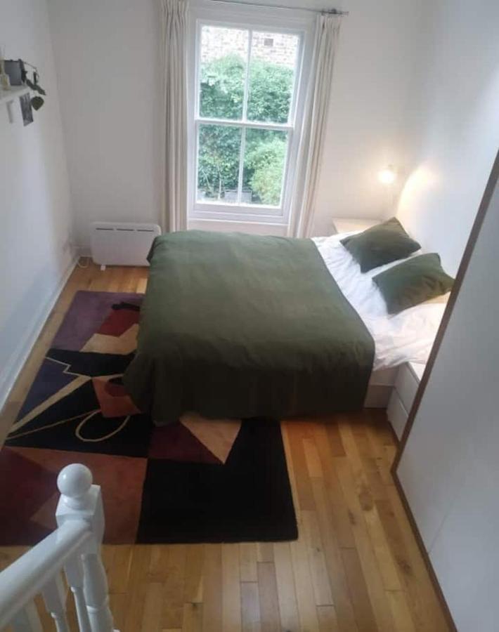 Lovely Spacious 1-Bedroom Flat In Tufnell Park Close To Central London Exterior photo